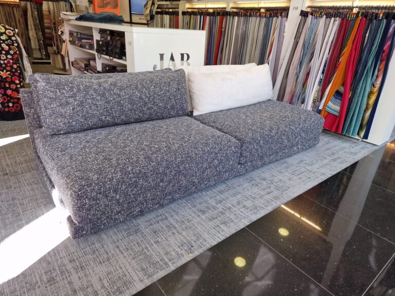 Réfection sur-mesure 